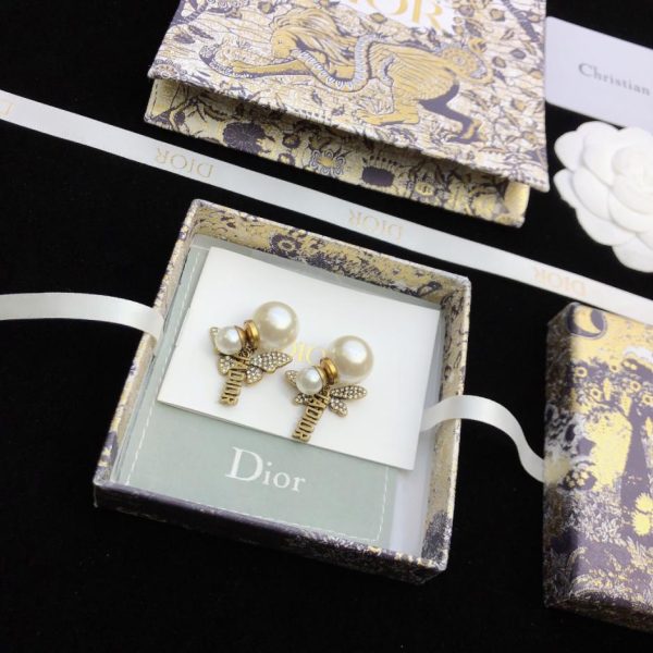 réplica,joyas,joyería,1:1,replica,fake,lujo,barato Pinza para el pelo Dior