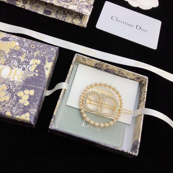 réplica,joyas,joyería,1:1,replica,fake,lujo,barato Pinza para el pelo Dior