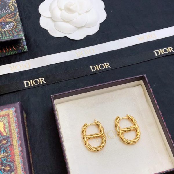 réplica,joyas,joyería,1:1,replica,fake,lujo,barato Collar Dior-2SHINY