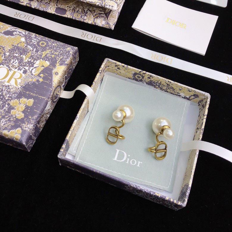 réplica,joyas,joyería,1:1,replica,fake,lujo,barato Pendientes Dior