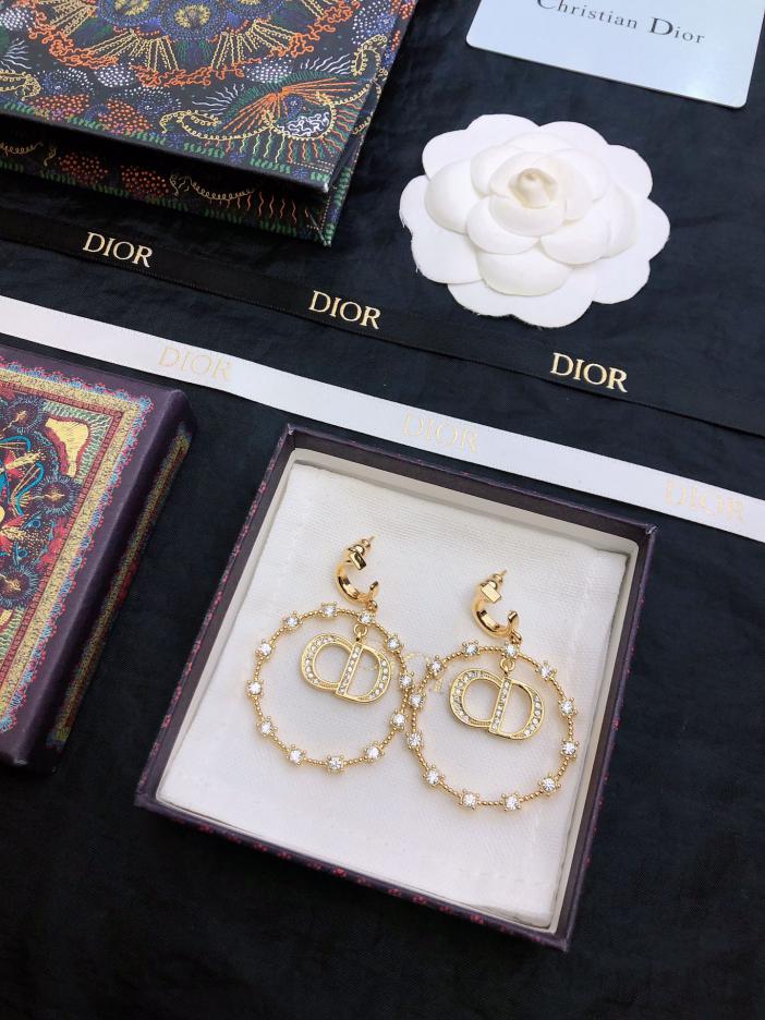 réplica,joyas,joyería,1:1,replica,fake,lujo,barato Pendientes con borlas DIOR