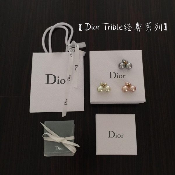 réplica,joyas,joyería,1:1,replica,fake,lujo,barato Pendientes con borlas DIOR
