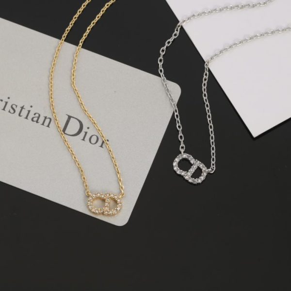 réplica,joyas,joyería,1:1,replica,fake,lujo,barato Pendientes de plata Dior