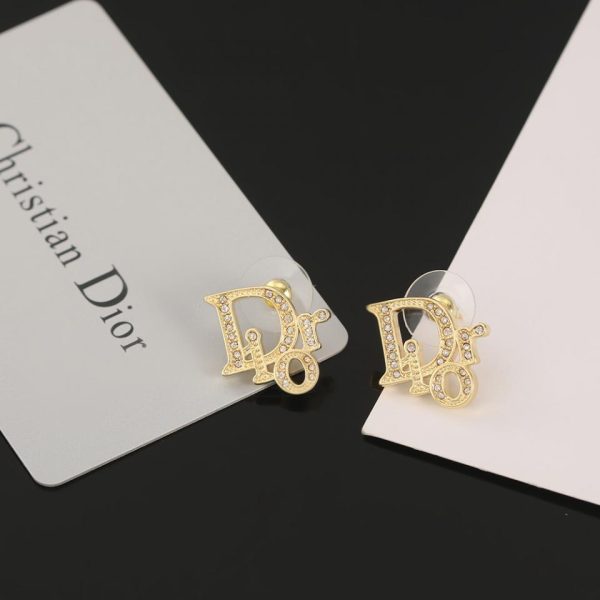 réplica,joyas,joyería,1:1,replica,fake,lujo,barato Dior nuevos pendientes de perlas