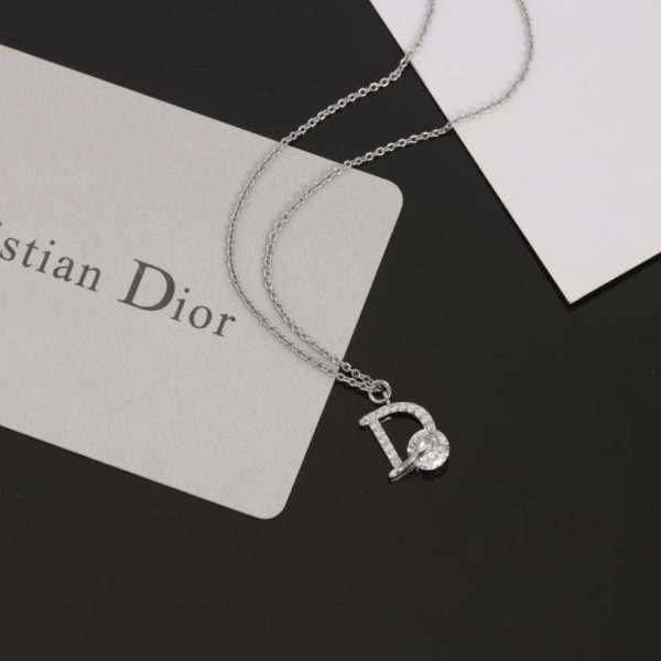 réplica,joyas,joyería,1:1,replica,fake,lujo,barato Pendientes Dior con letras