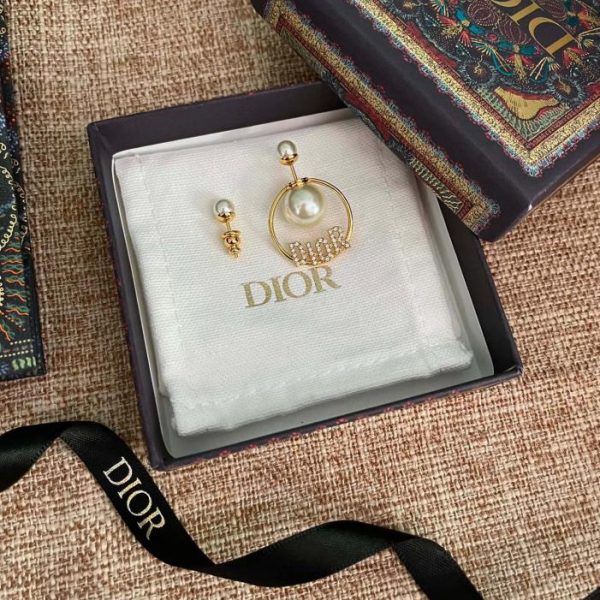 réplica,joyas,joyería,1:1,replica,fake,lujo,barato Collar Dior Torre Eiffel
