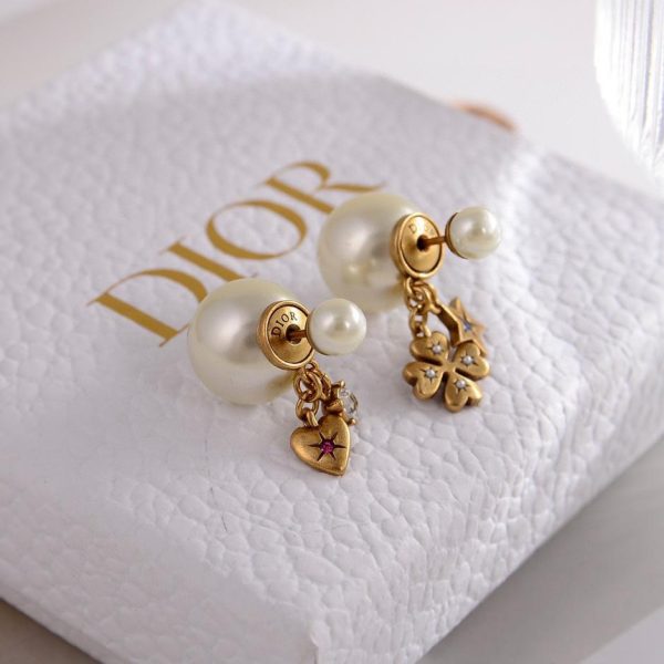 réplica,joyas,joyería,1:1,replica,fake,lujo,barato collar dior