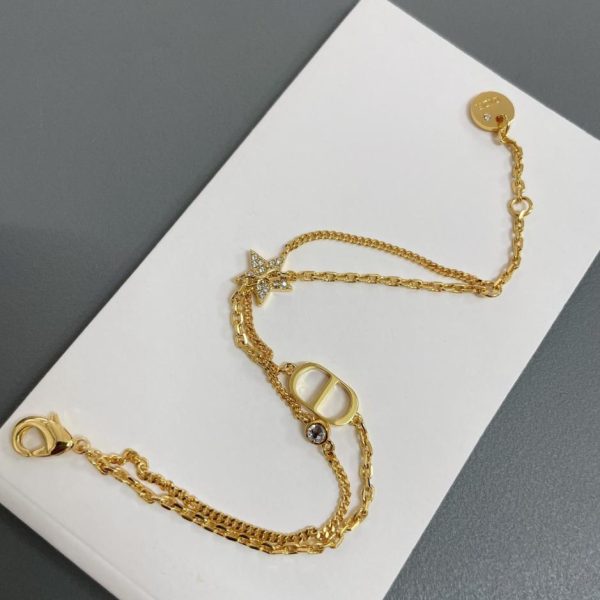 réplica,joyas,joyería,1:1,replica,fake,lujo,barato Pendientes Dior clásicos