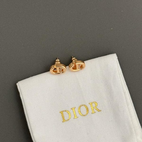 réplica,joyas,joyería,1:1,replica,fake,lujo,barato Pendientes Dior de segunda mano