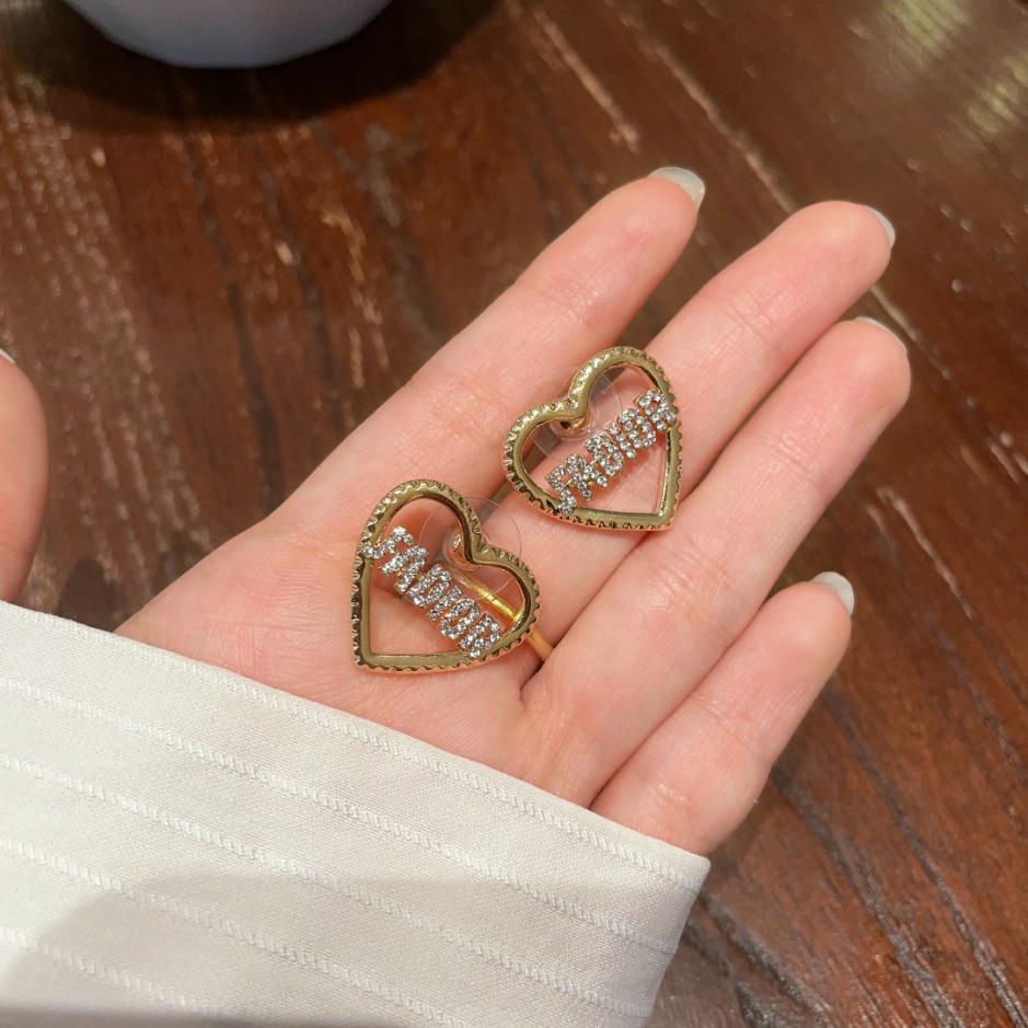 réplica,joyas,joyería,1:1,replica,fake,lujo,barato réplica,joyas,joyería,1:1,replica,fake,lujo,barato Pendientes Dior de segunda mano
