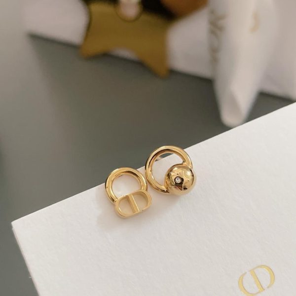 réplica,joyas,joyería,1:1,replica,fake,lujo,barato Pendientes estrella Dior