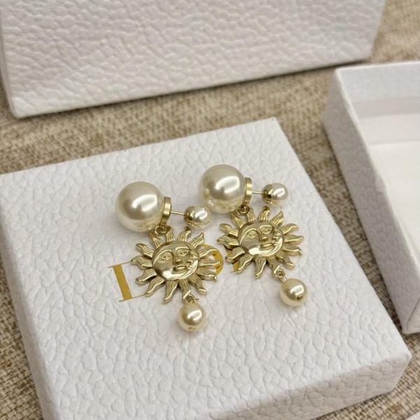 réplica,joyas,joyería,1:1,replica,fake,lujo,barato Pulsera Dior grande con solitario y diamantes
