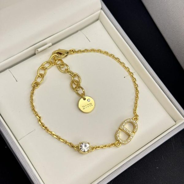 réplica,joyas,joyería,1:1,replica,fake,lujo,barato Pendientes Dior de segunda mano