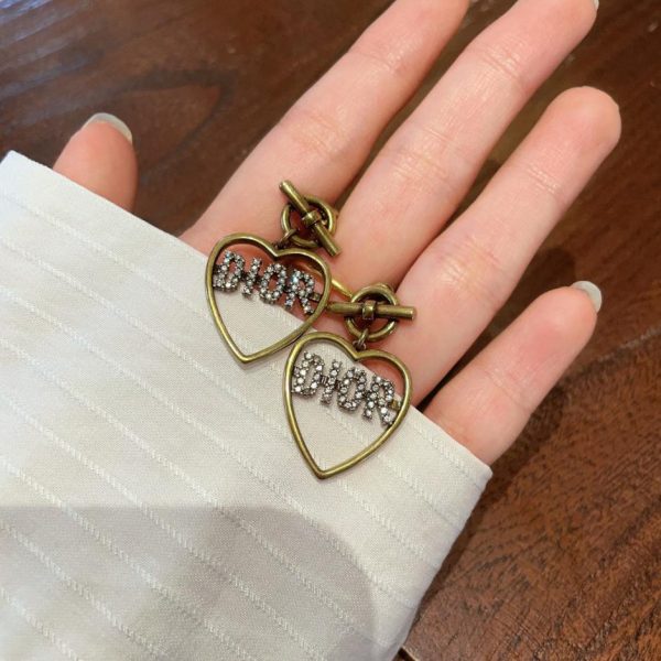 réplica,joyas,joyería,1:1,replica,fake,lujo,barato collar de diamantes dior