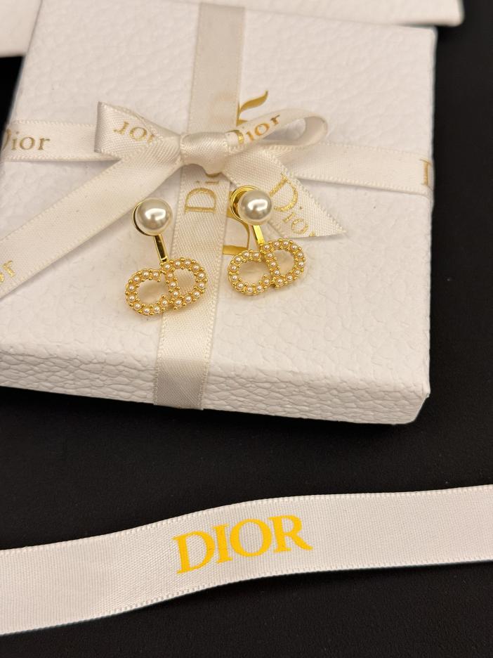 réplica,joyas,joyería,1:1,replica,fake,lujo,barato réplica,joyas,joyería,1:1,replica,fake,lujo,barato Pendientes de perlas Dior