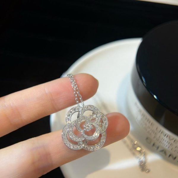 réplica,joyas,joyería,1:1,replica,fake,lujo,barato Collar de cometa Chanel