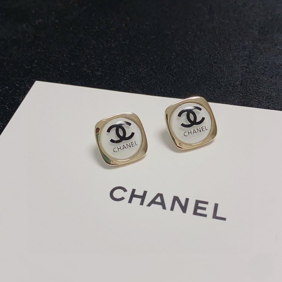 réplica,joyas,joyería,1:1,replica,fake,lujo,barato pendientes chanel