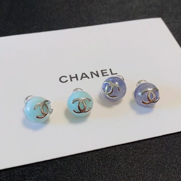 réplica,joyas,joyería,1:1,replica,fake,lujo,barato Cubo de diamantes Chanel doble C