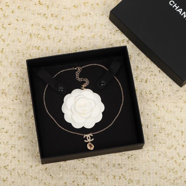 réplica,joyas,joyería,1:1,replica,fake,lujo,barato Collar de cometa Chanel