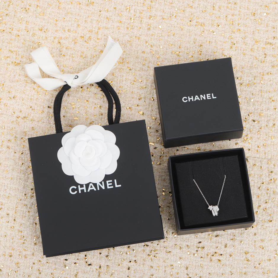 réplica,joyas,joyería,1:1,replica,fake,lujo,barato réplica,joyas,joyería,1:1,replica,fake,lujo,barato Collar de cometa Chanel