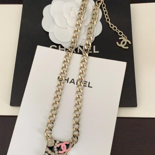 réplica,joyas,joyería,1:1,replica,fake,lujo,barato Pendientes Chanel medio diamante medio cc