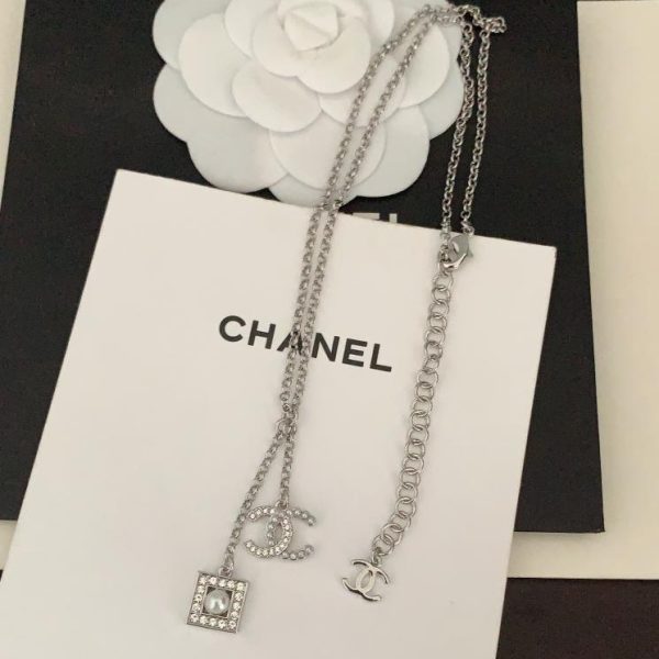 réplica,joyas,joyería,1:1,replica,fake,lujo,barato Pendientes de amor Chanel