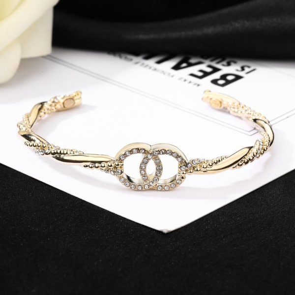 réplica,joyas,joyería,1:1,replica,fake,lujo,barato Collar cuadrado Chanel denim azul y negro
