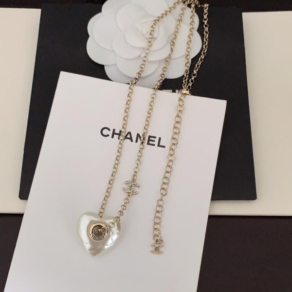 réplica,joyas,joyería,1:1,replica,fake,lujo,barato Aretes Chanel con diamantes redondos irregulares y cc