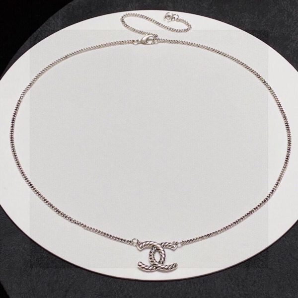 réplica,joyas,joyería,1:1,replica,fake,lujo,barato Pendientes Chanel Pearl Doble C