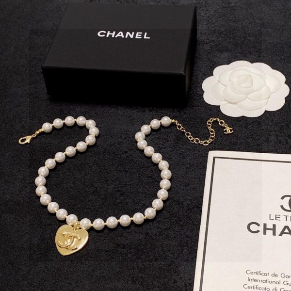 réplica,joyas,joyería,1:1,replica,fake,lujo,barato Pendientes Chanel doble C
