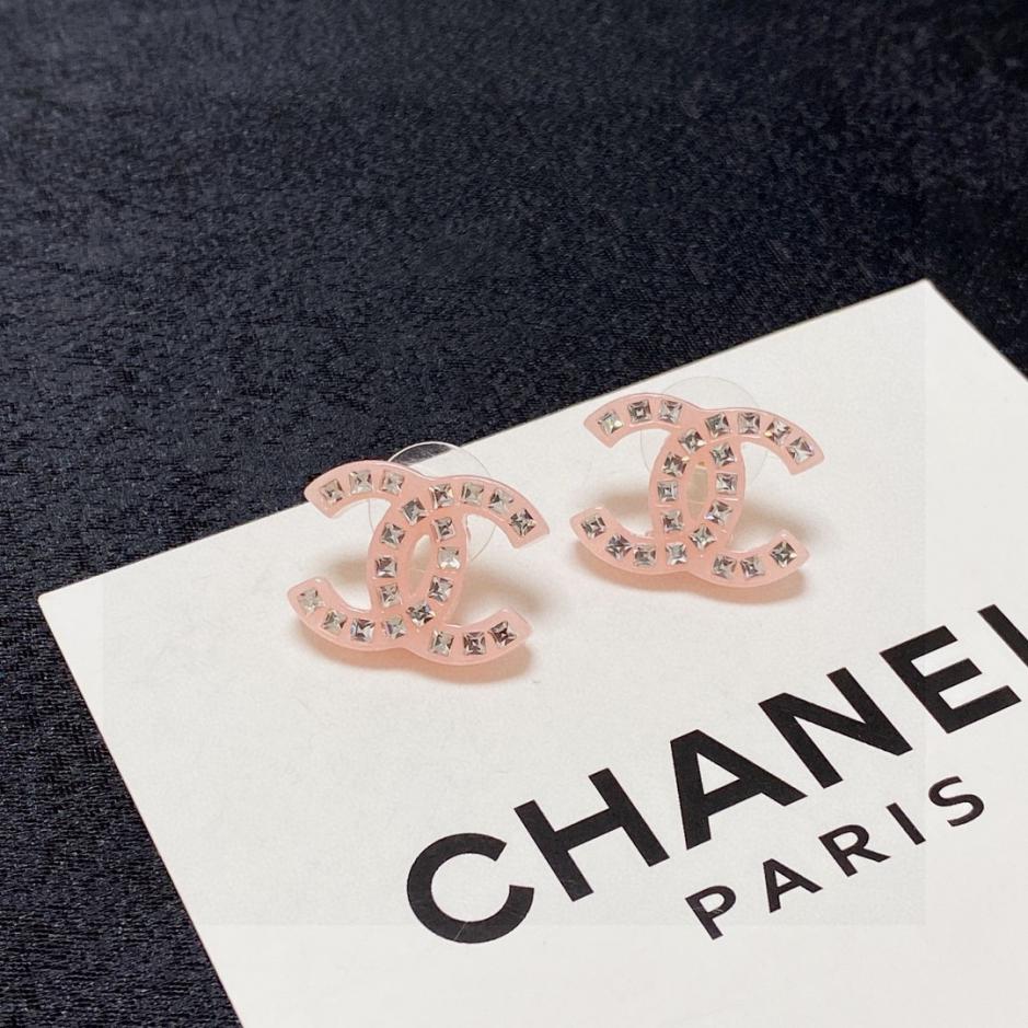 réplica,joyas,joyería,1:1,replica,fake,lujo,barato réplica,joyas,joyería,1:1,replica,fake,lujo,barato Chanel 2024 estilo caliente diamante doble C