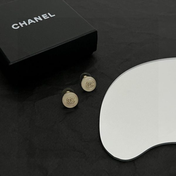 réplica,joyas,joyería,1:1,replica,fake,lujo,barato pendientes chanel