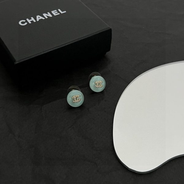 réplica,joyas,joyería,1:1,replica,fake,lujo,barato pendientes chanel
