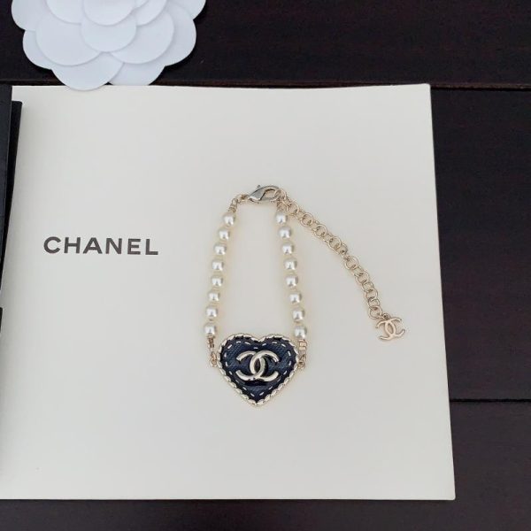 réplica,joyas,joyería,1:1,replica,fake,lujo,barato Ganchos para la oreja Chanel cc