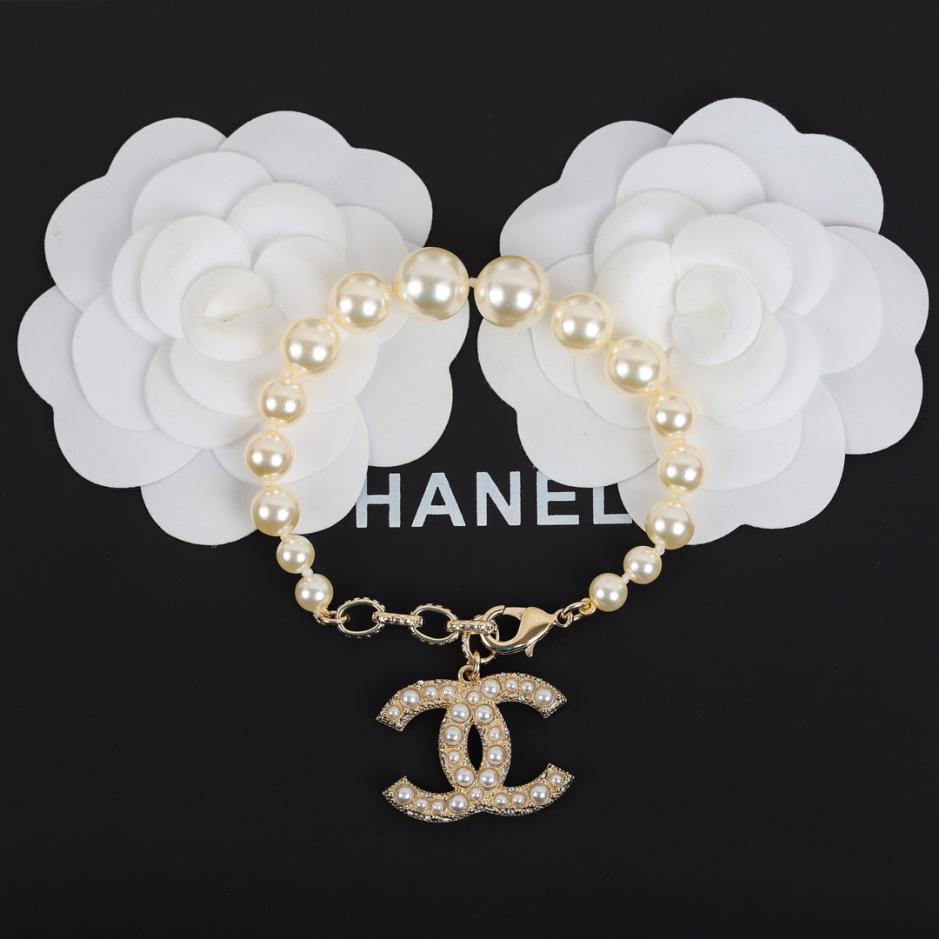 réplica,joyas,joyería,1:1,replica,fake,lujo,barato réplica,joyas,joyería,1:1,replica,fake,lujo,barato Pulsera Chanel Pulsera de edición limitada del 100 aniversario