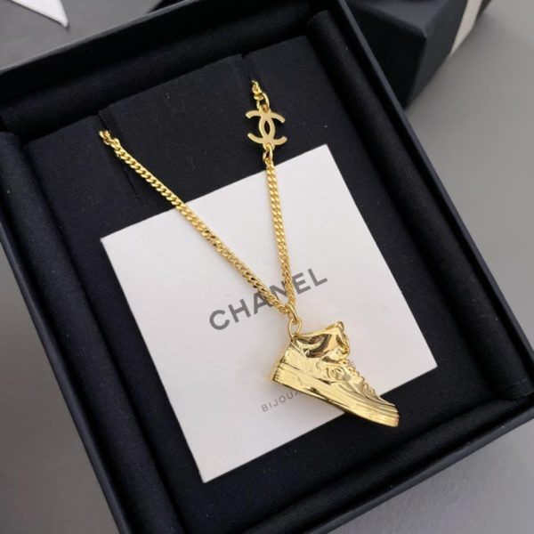 réplica,joyas,joyería,1:1,replica,fake,lujo,barato Broche de aro grande de oro fragante Chanel