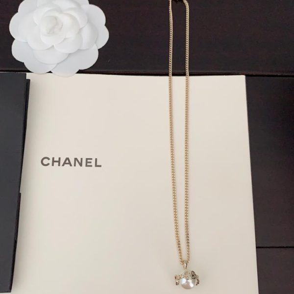 réplica,joyas,joyería,1:1,replica,fake,lujo,barato Pendientes Chanel cc de oro claro