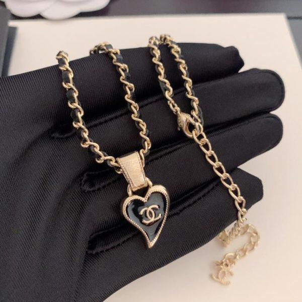 réplica,joyas,joyería,1:1,replica,fake,lujo,barato Pendientes redondos pentagonales Chanel cc