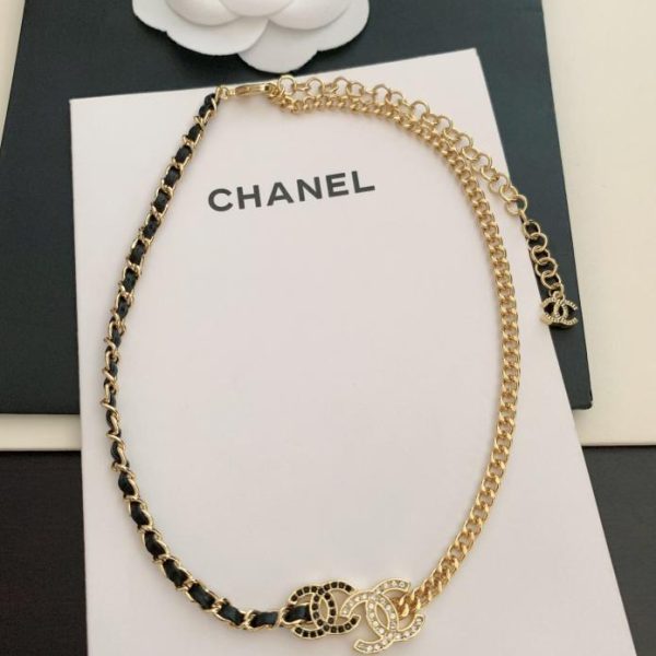 réplica,joyas,joyería,1:1,replica,fake,lujo,barato Pendientes redondos Chanel
