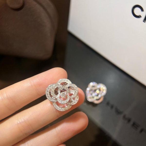 réplica,joyas,joyería,1:1,replica,fake,lujo,barato Anillo cometa Chanel COMÈTE