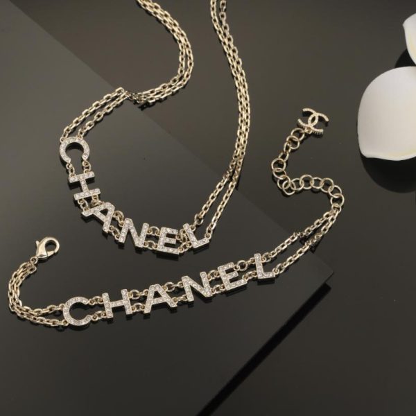 réplica,joyas,joyería,1:1,replica,fake,lujo,barato Pendientes CHANEL