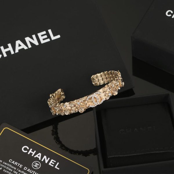 réplica,joyas,joyería,1:1,replica,fake,lujo,barato pulsera chanel