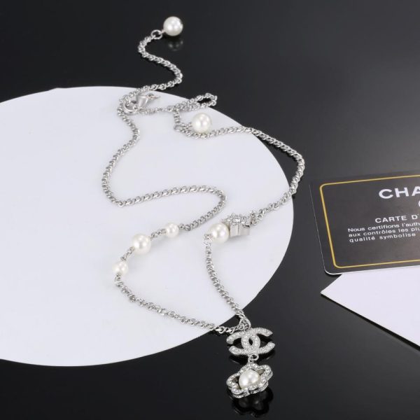 réplica,joyas,joyería,1:1,replica,fake,lujo,barato Pendientes Chanel Egipto doble c