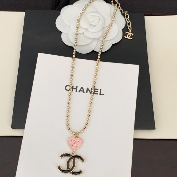 réplica,joyas,joyería,1:1,replica,fake,lujo,barato Pendientes Chanel Egipto doble c