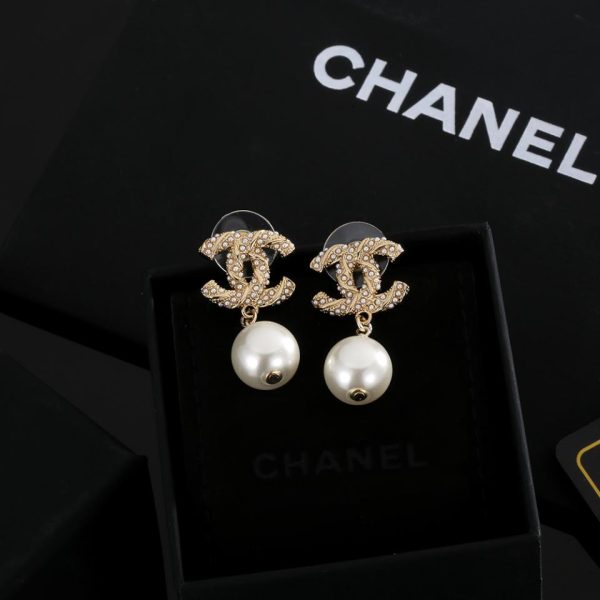réplica,joyas,joyería,1:1,replica,fake,lujo,barato collar chanel