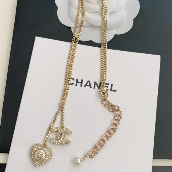 réplica,joyas,joyería,1:1,replica,fake,lujo,barato Pendientes de bolso de 5 palabras de resina negra Chanel
