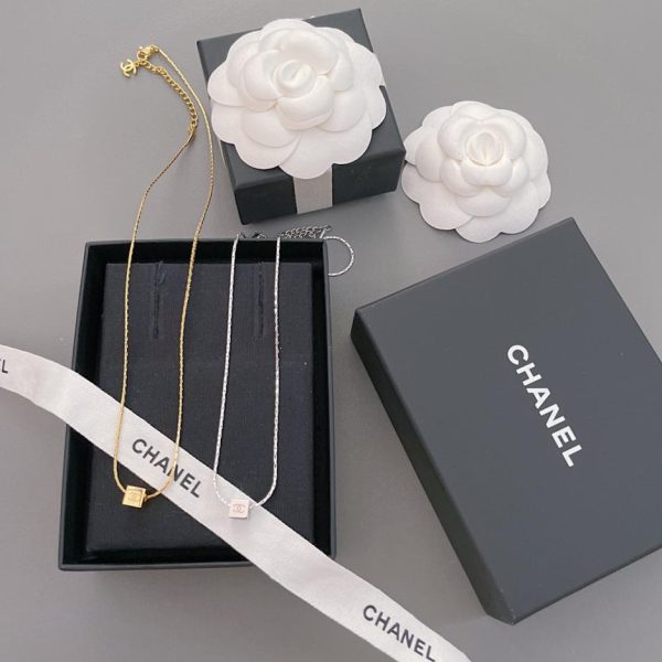 réplica,joyas,joyería,1:1,replica,fake,lujo,barato Pendientes con lazo de diamantes rosas de Chanel