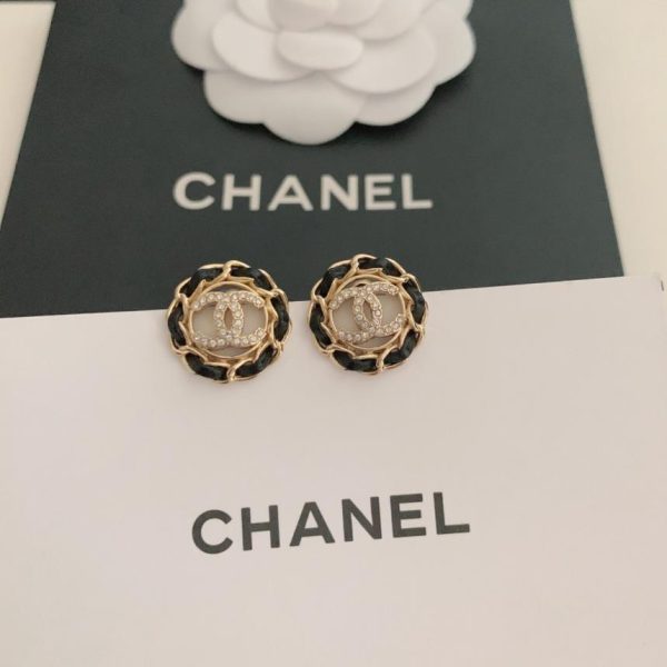 réplica,joyas,joyería,1:1,replica,fake,lujo,barato Anillo Chanel Coco, versión estrecha