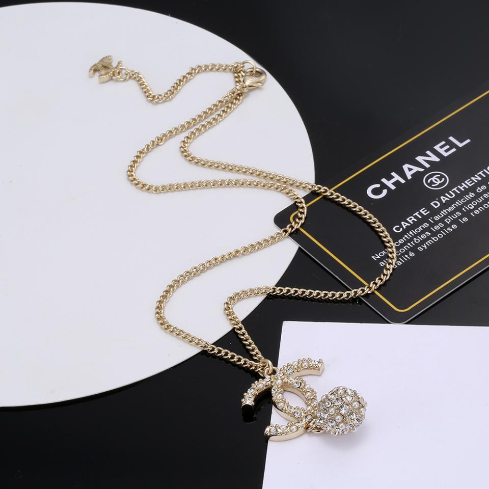 réplica,joyas,joyería,1:1,replica,fake,lujo,barato réplica,joyas,joyería,1:1,replica,fake,lujo,barato collar CHANEL