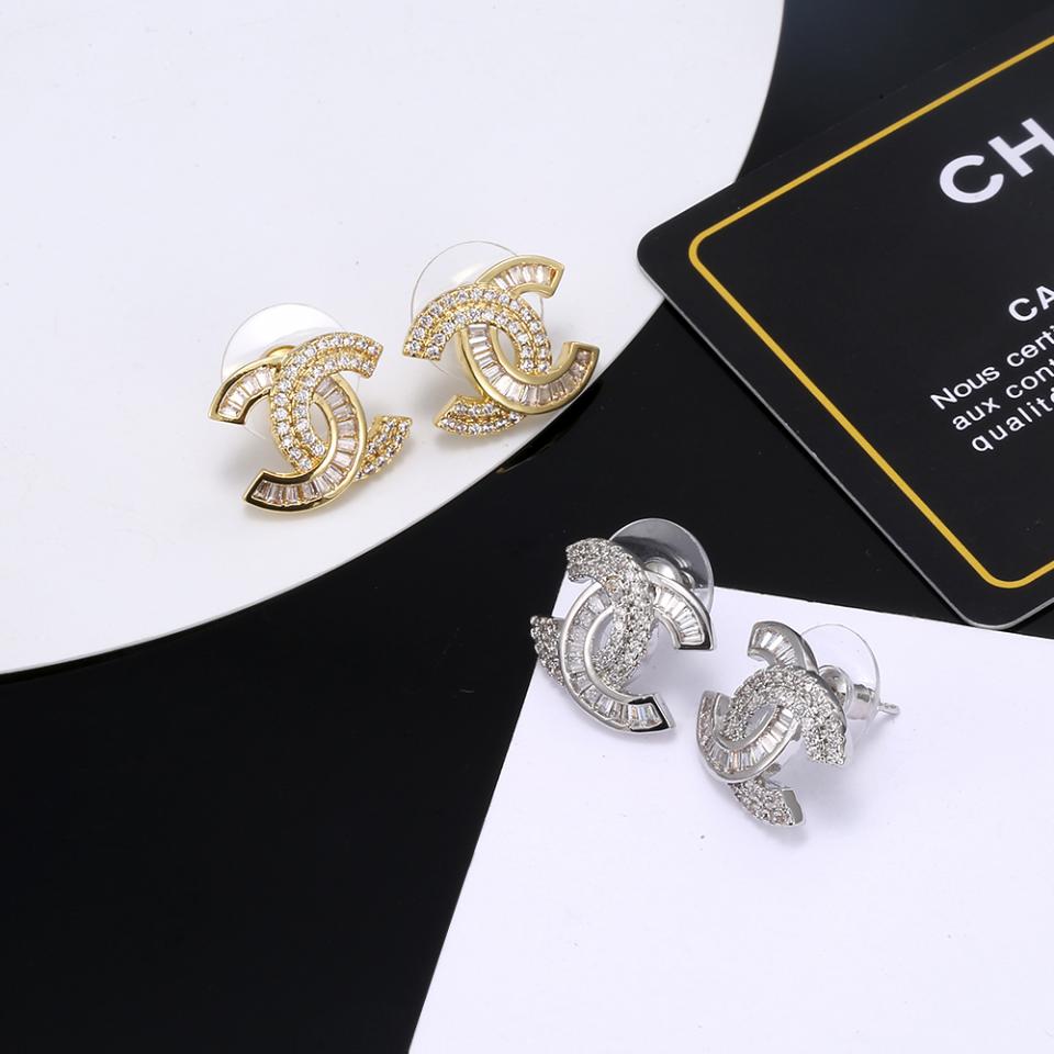 réplica,joyas,joyería,1:1,replica,fake,lujo,barato réplica,joyas,joyería,1:1,replica,fake,lujo,barato pendientes exquisitos chanel CC